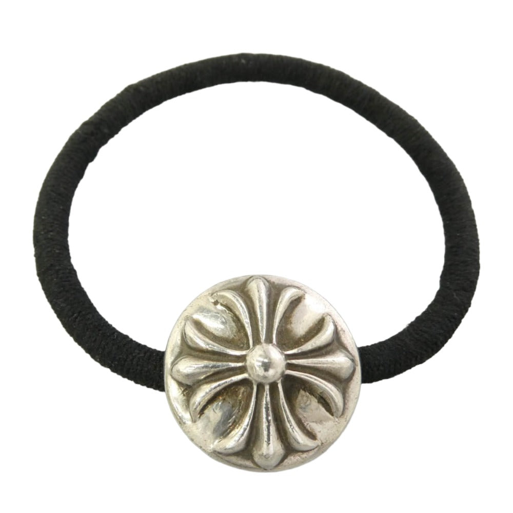 CHROME HEARTS クロムハーツ（原本無） HAIRBAND クロスボール ヘア