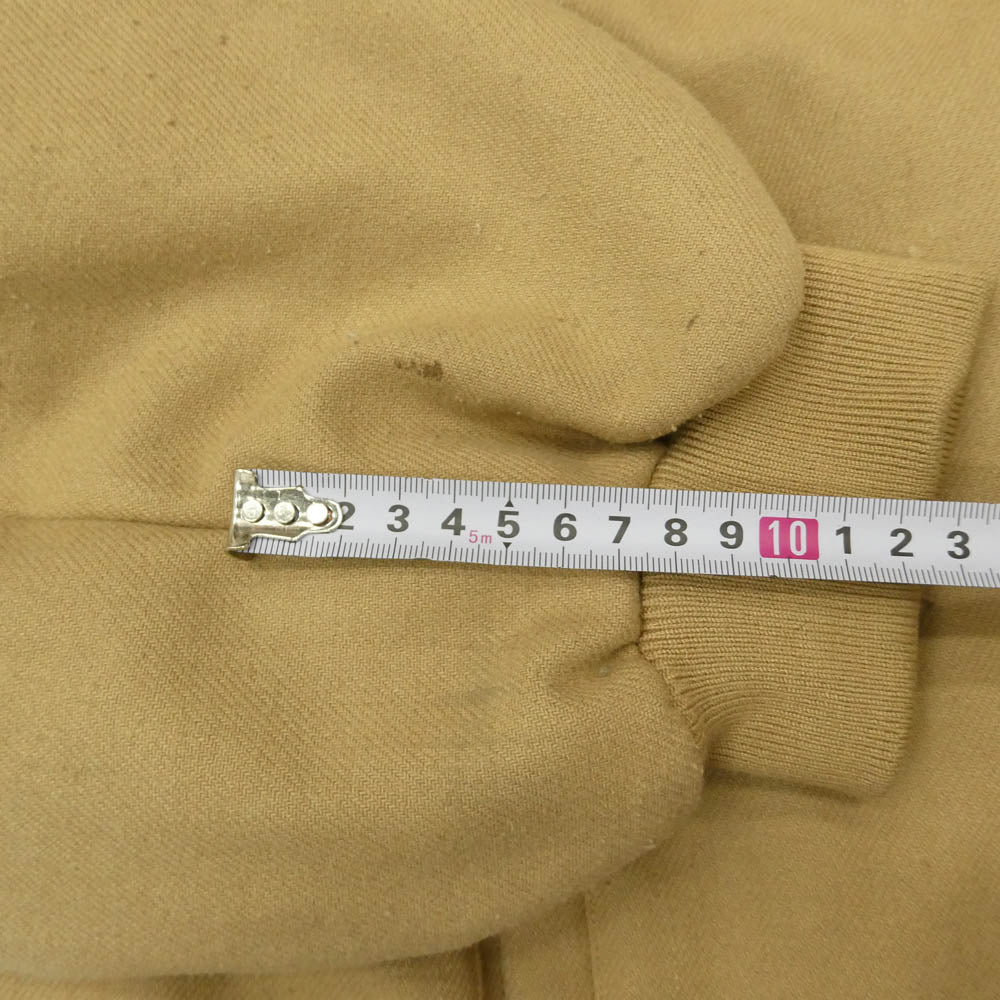J.W.Anderson. ジェイダブリューアンダーソン JK0274PG1364132 COLOR BLOCK TRACK JACKET トラックジャケット ベージュ系 M【中古】