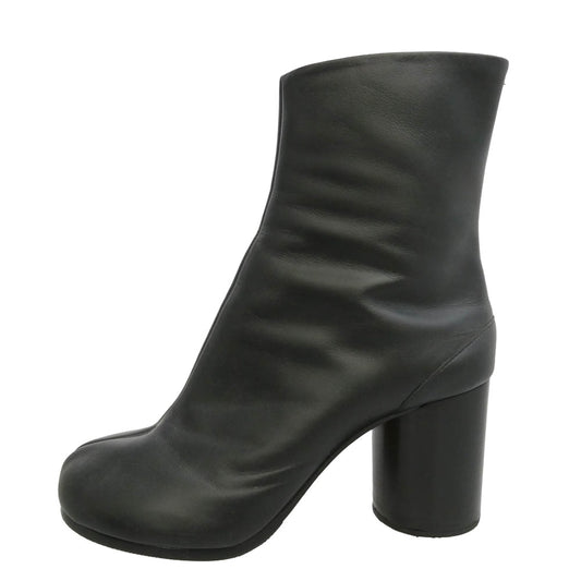MAISON MARGIELA メゾンマルジェラ Tabi Boot 足袋 タビ ブーツ ブラック系 38【中古】