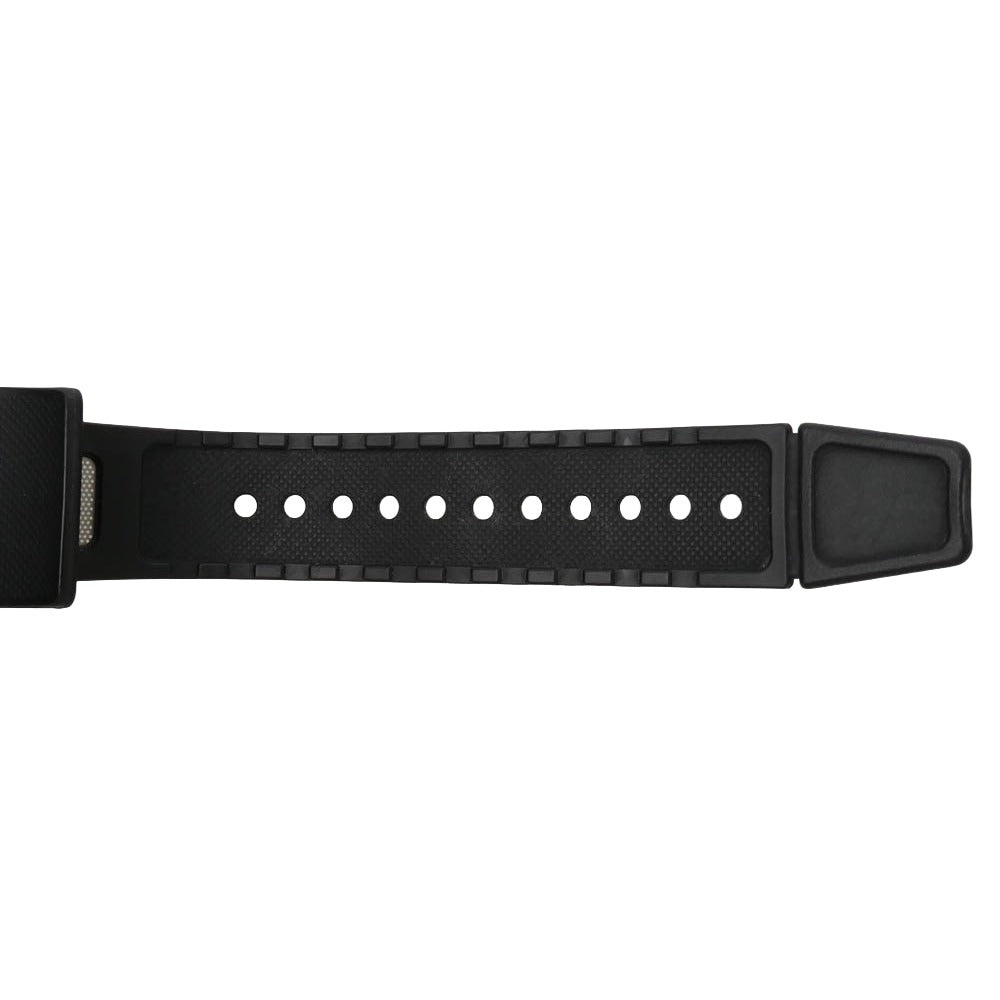STUSSY ステューシー G-001ST × G-SHOCK Watch Digital JASON ジーショック デジタル クウォーツ ウォッチ ジェイソン 腕時計 ブラック系【中古】
