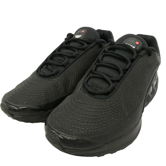 NIKE ナイキ DV3337-006 AIR MAX DN BLACK BLACK-BLACK-MTLC DARK GREY エアマックスDN ブラック メタリック ダークグレー スニーカー ブラック系 28cm【中古】