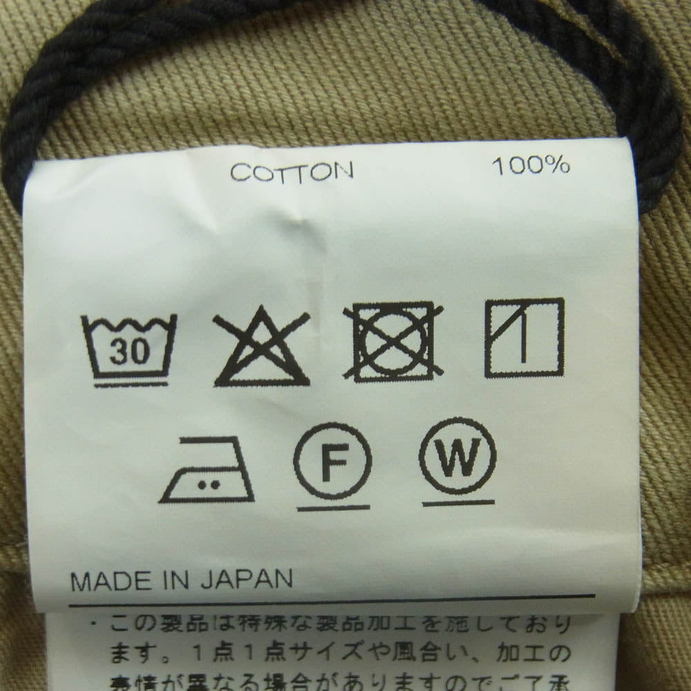 NEIGHBORHOOD ネイバーフッド 261AQNH-PTM06 CLASSIC CHINO SHORT PANTS クラシック チノ ショート パンツ ショーツ ベージュ系 M【新古品】【未使用】【中古】