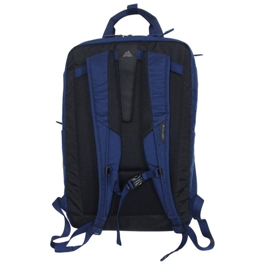 GREGORY グレゴリー 142639 COMMUTER コミュートデイ バックパック リュック ネイビー ネイビー系【美品】【中古】