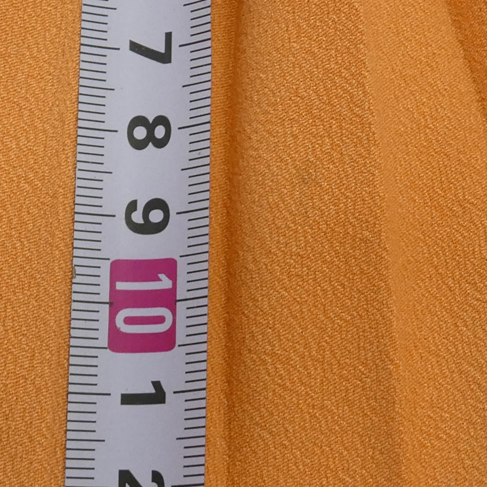 ACNE STUDIOS アクネストゥディオズ DRES000235 ノースリーブ ワンピース オレンジ系 38【中古】
