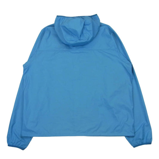 patagonia パタゴニア 20495SP26 バリアブルジャケット ナイロン ジップアップ フーデッド ジャケット ライトブルー系 L【中古】