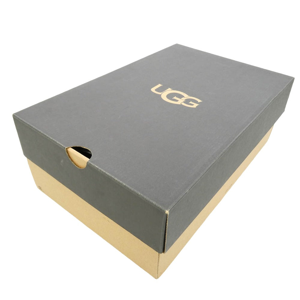 UGG アグ F27019L Neumel ニューメル スエード チャッカ ブーツ ブラウン系 27cm【中古】