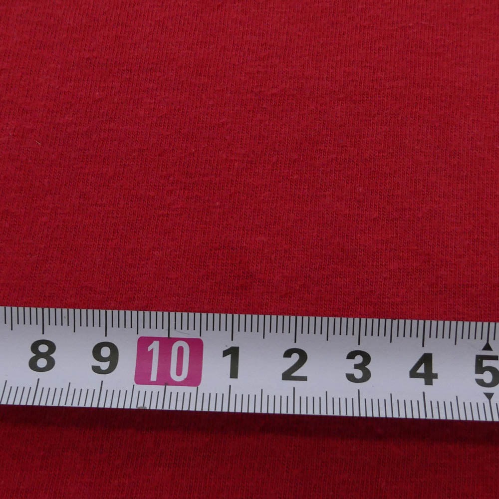 Vivienne Westwood ヴィヴィアンウエストウッド 16-12-511025 RED LABEL ロゴ 刺繍 ワンピース レッド系 00【中古】