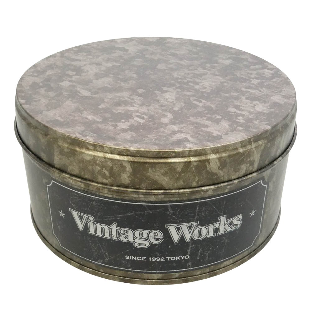 Vintage Works ヴィンテージワークス DH5746 ウエスタン バックル コンチョ レザー ベルト 35/39 ブラウン系【中古】
