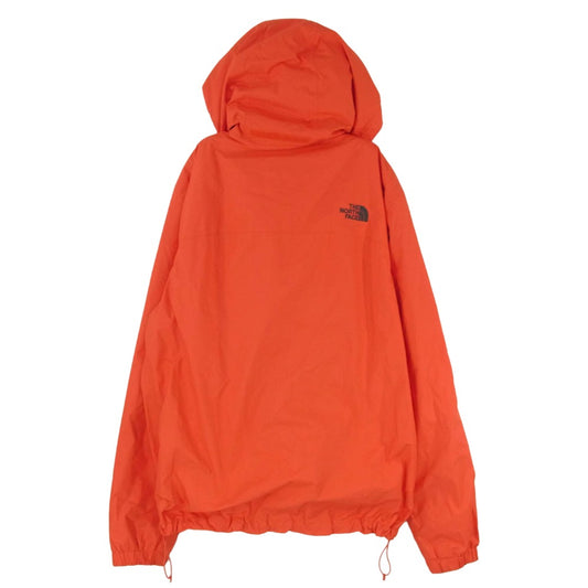 THE NORTH FACE ノースフェイス NF0A2VD5 M RESOLVE 2 JACKET リゾルブ アウトドア ナイロンジャケット マウンテンパーカー レッド系 M【中古】