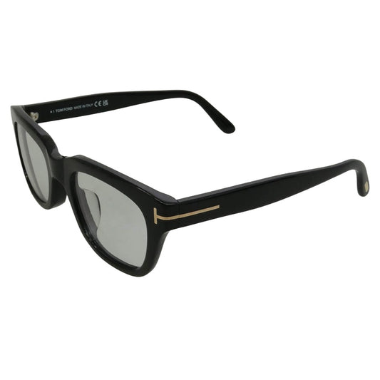 TOM FORD トムフォード TF5178-F アジアンフィット サングラス メガネ 眼鏡 アイウェア ブラック系 51□21-145【中古】