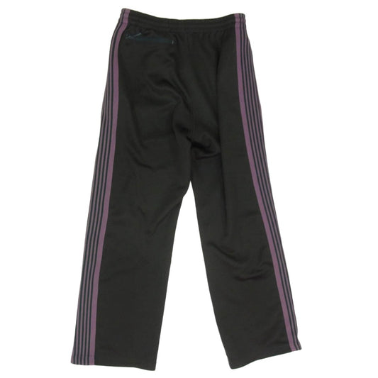 Needles ニードルス 20SS GL216 Narrow Track Pant Poly Smooth ナロー トラックパンツ ジャージ イージーパンツ グリーン系 XS【中古】