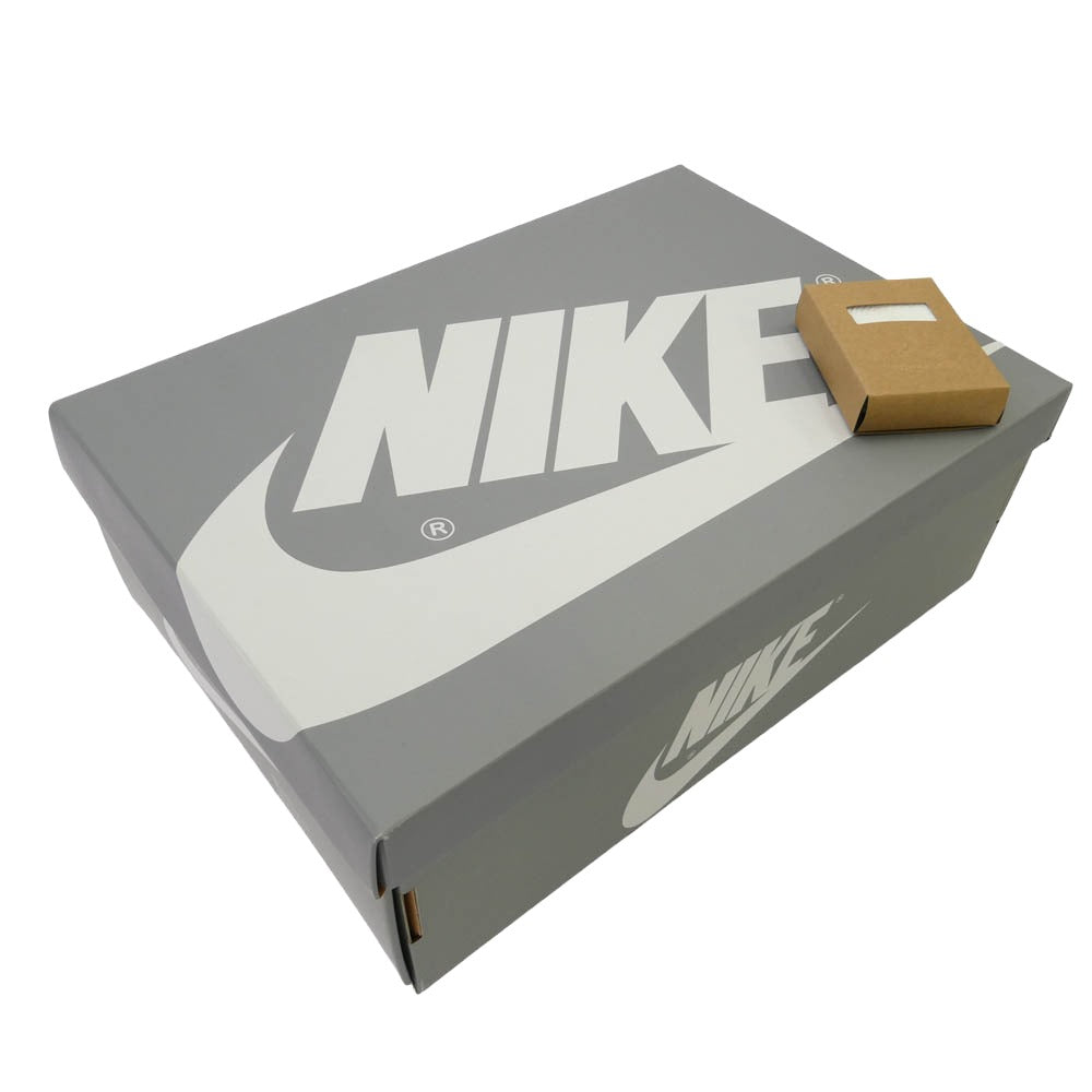 NIKE ナイキ 22SS 555088-037 Air Jordan 1 High OG Stealth AJ1 エアジョーダン ハイ OG ステルス スニーカー ホワイト系 グレー系 27cm【新古品】【未使用】【中古】