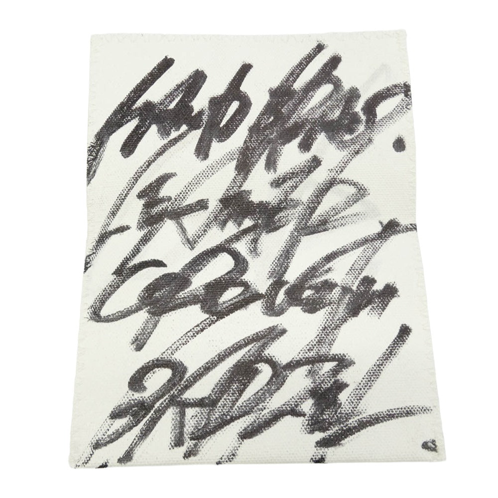 ジュンウエゾノ LEATHER CORD レザー コード ネックレス ブラック系【中古】