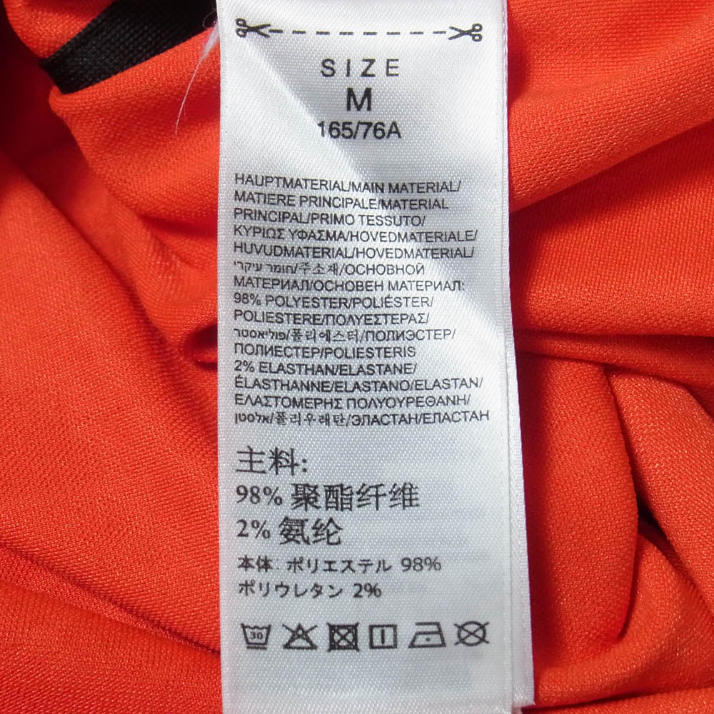 adidas アディダス Alexander Wang アレキサンダーワン Alexander Wang アレキサンダーワン AW Dress W ジャージ ワンピース レッド系 XS【中古】
