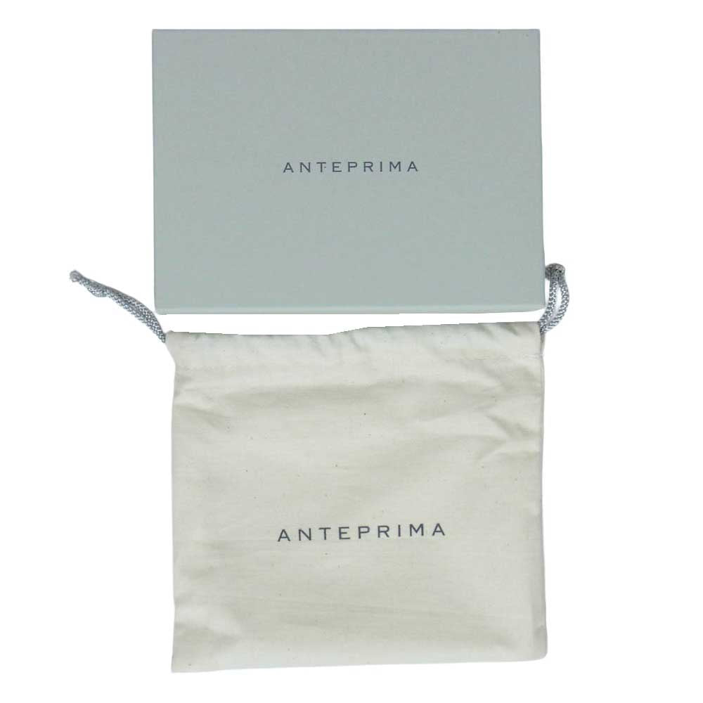 ANTEPRIMA アンテプリマ 10889-33 フォラータ2 二つ折り財布 ウォレット ピンク系【極上美品】【中古】