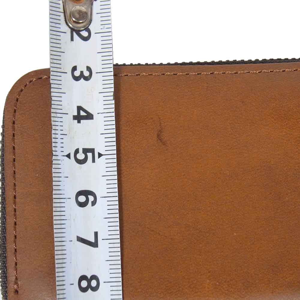 エムピウ zonzo napoli ゾンゾ ナポリ コンパクト 財布【美品】【中古】