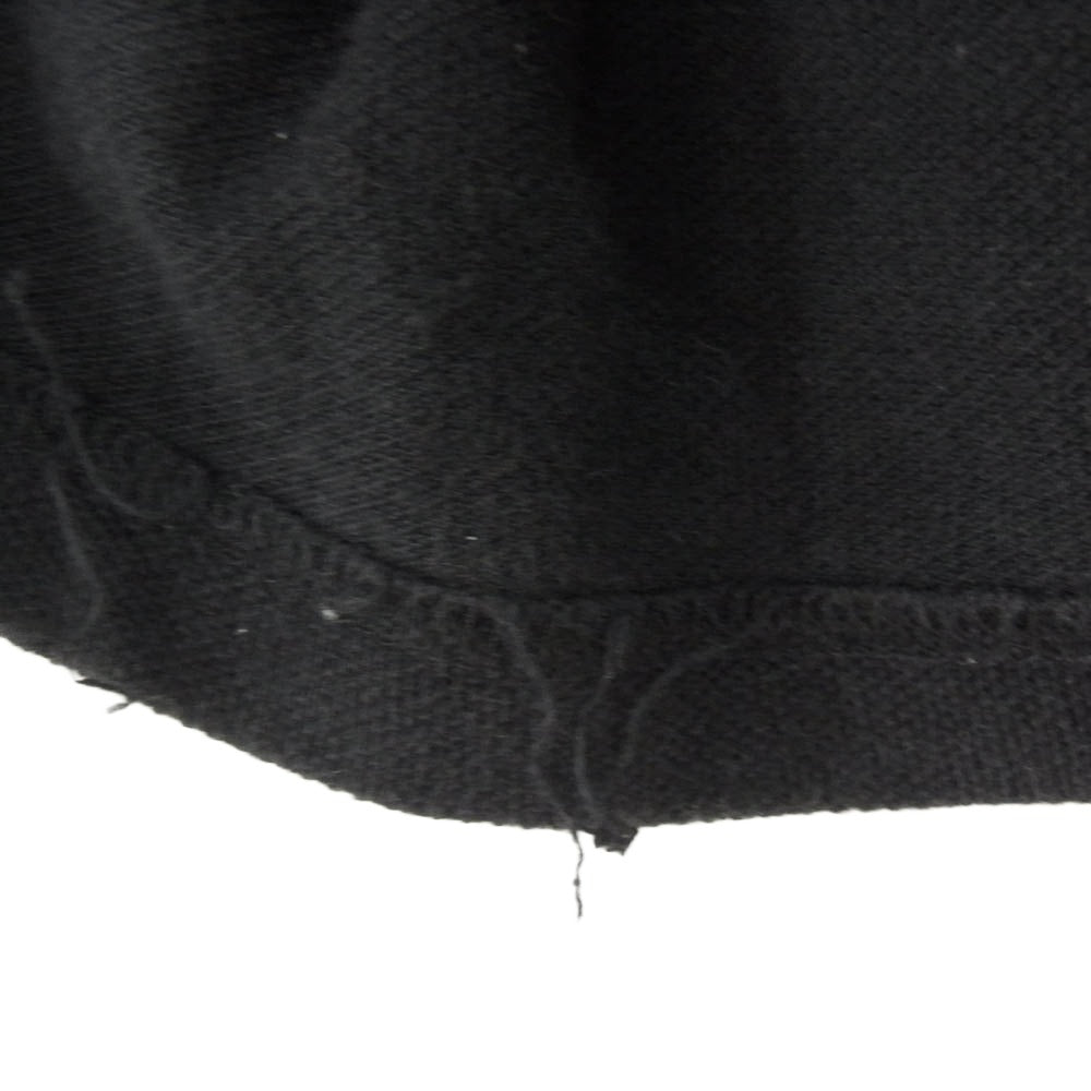 COMME des GARCONS コムデギャルソン FRED PERRY フレッドペリー S13300 SHIRT x Fred Perry Polo Shirt フレッドペリー 半袖 ポロシャツ ブラック系 S【中古】