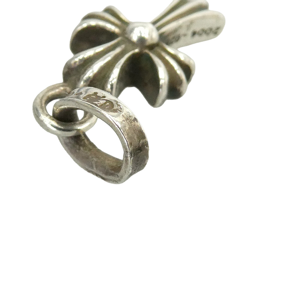 CHROME HEARTS クロムハーツ(原本無) CRS BBYFAT ベイビーファットチャーム ペンダントトップ シルバー系【中古】