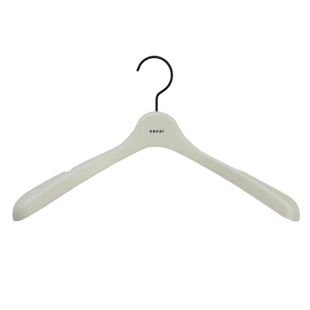 Sacai サカイ 26SS 26-03911M Cotton Chino × Nylon Twill Blouson コットンチノ ナイロン ツイル ブルソン ブラック系 2【中古】
