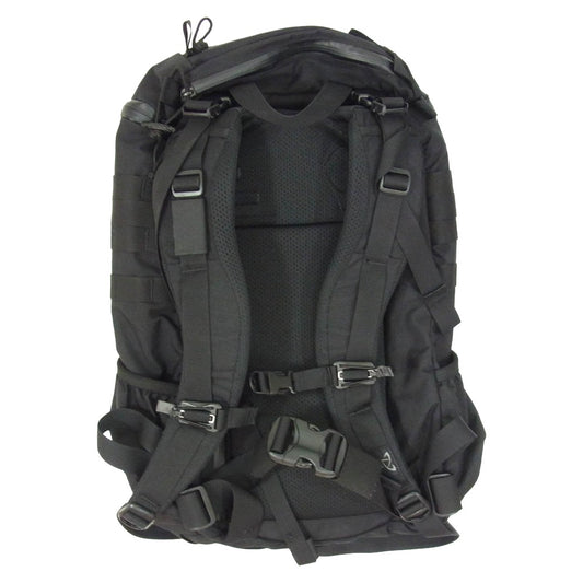 MYSTERY RANCH ミステリーランチ 2Day ASSAULT 2 デイ アサルト バックパック リュック ブラック系【中古】