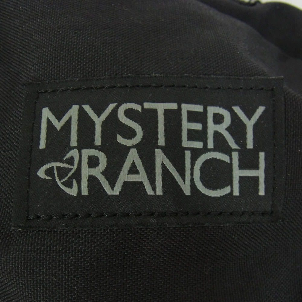 MYSTERY RANCH ミステリーランチ 2Day ASSAULT 2 デイ アサルト バックパック リュック ブラック系【中古】