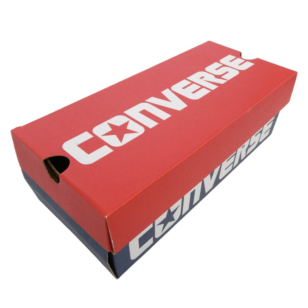 CONVERSE コンバース 1SE987 CXP LOAFER BLKMONO スエード ブラックモノクローム ローカットスニーカー スリッポン ローファー ブラック系 27.5cm【美品】【中古】
