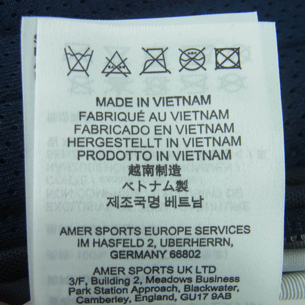ARC'TERYX アークテリクス X000006136 23年製 Mantis 16 マンティス バックパック バッグ リュック ネイビー系【中古】