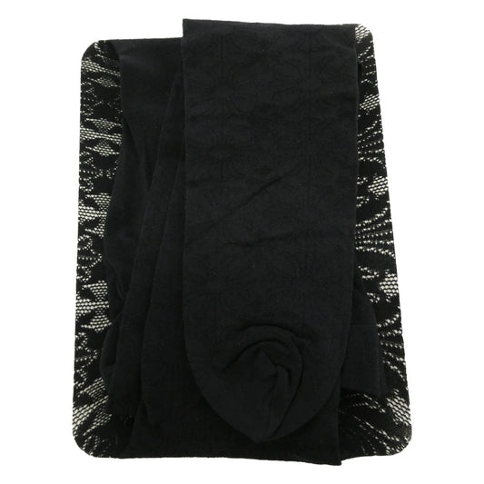 CHROME HEARTS クロムハーツ(原本無) STOCKING HOSIERY CHプラス ストッキング ブラック系 3【極上美品】【中古】