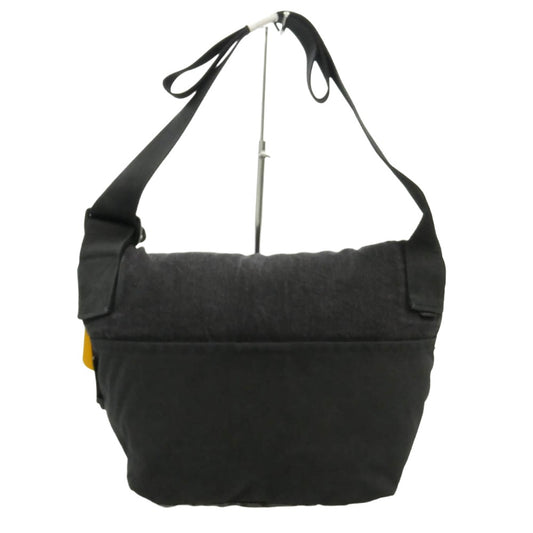 Supreme シュプリーム 25AW Denim Messenger Bag デニム メッセンジャー バッグ ブラック系【極上美品】【中古】