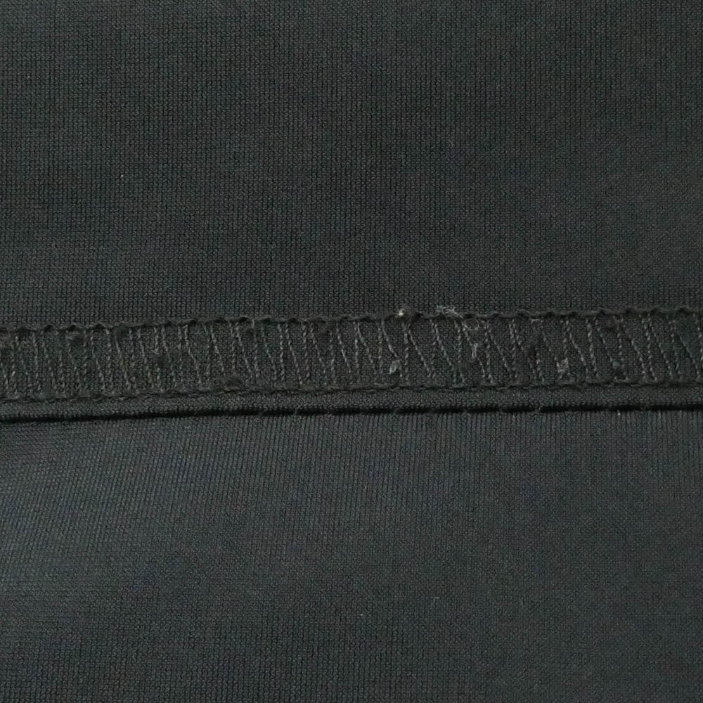 MONCLER モンクレール E20914197505 539DK DUPORT デュポート フーデッド ダウンジャケット ブラック系 2【中古】