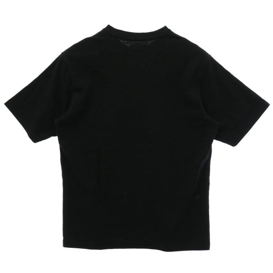 Supreme シュプリーム 24SS Stencil Embroidered SS Top ステンシル エンブロイダード ショートスリーブ Tシャツ 半袖 カットソー ブラック系 S【中古】
