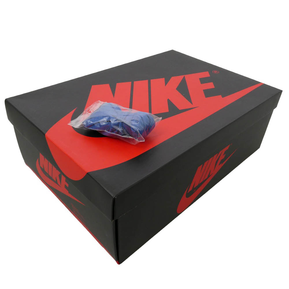 NIKE ナイキ 555088-007 Air Jordan 1 Retro High OG Royal エアジョーダン1 レトロ ハイ OG ロイヤル スニーカー ブルー系 ブラック系 29cm【中古】