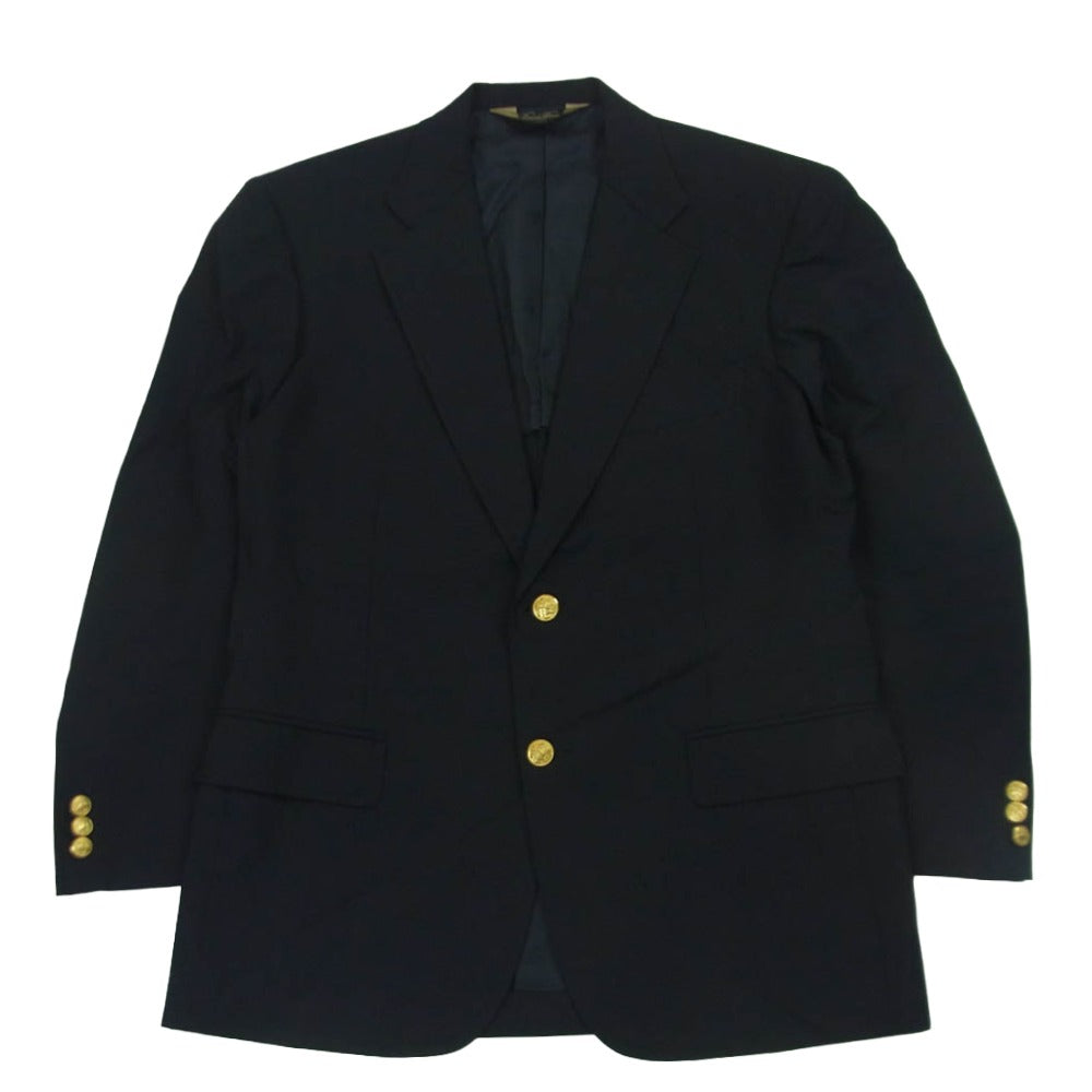 Brooks Brothers ブルックスブラザーズ PRESONAL ORDER 金ボタン 2B 