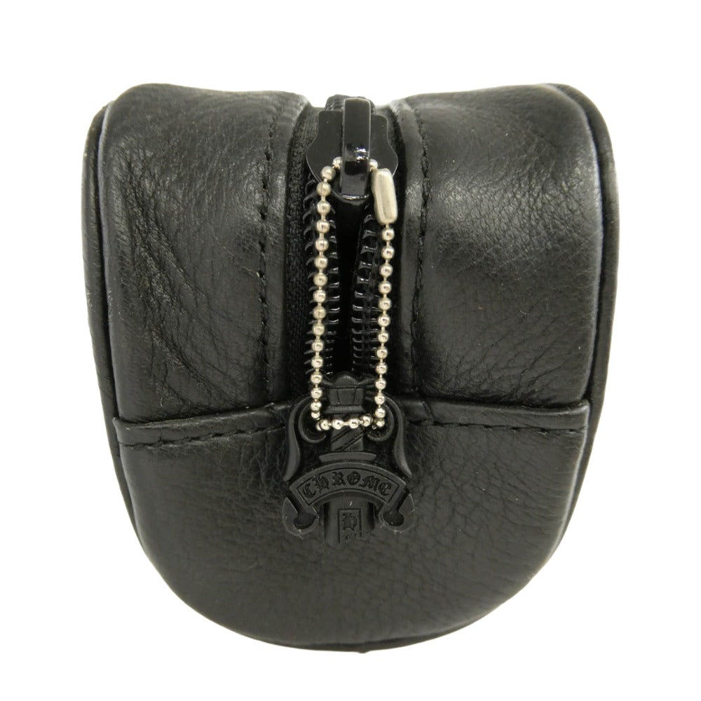 CHROME HEARTS クロムハーツ(原本無) FLAMING フレイミング サングラス アイウェア ブラウン系【中古】