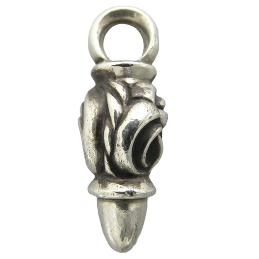 LONE ONES ロンワンズ 販売証明書付属 eagle pendant イーグル ペンダント トップ シルバー系【中古】