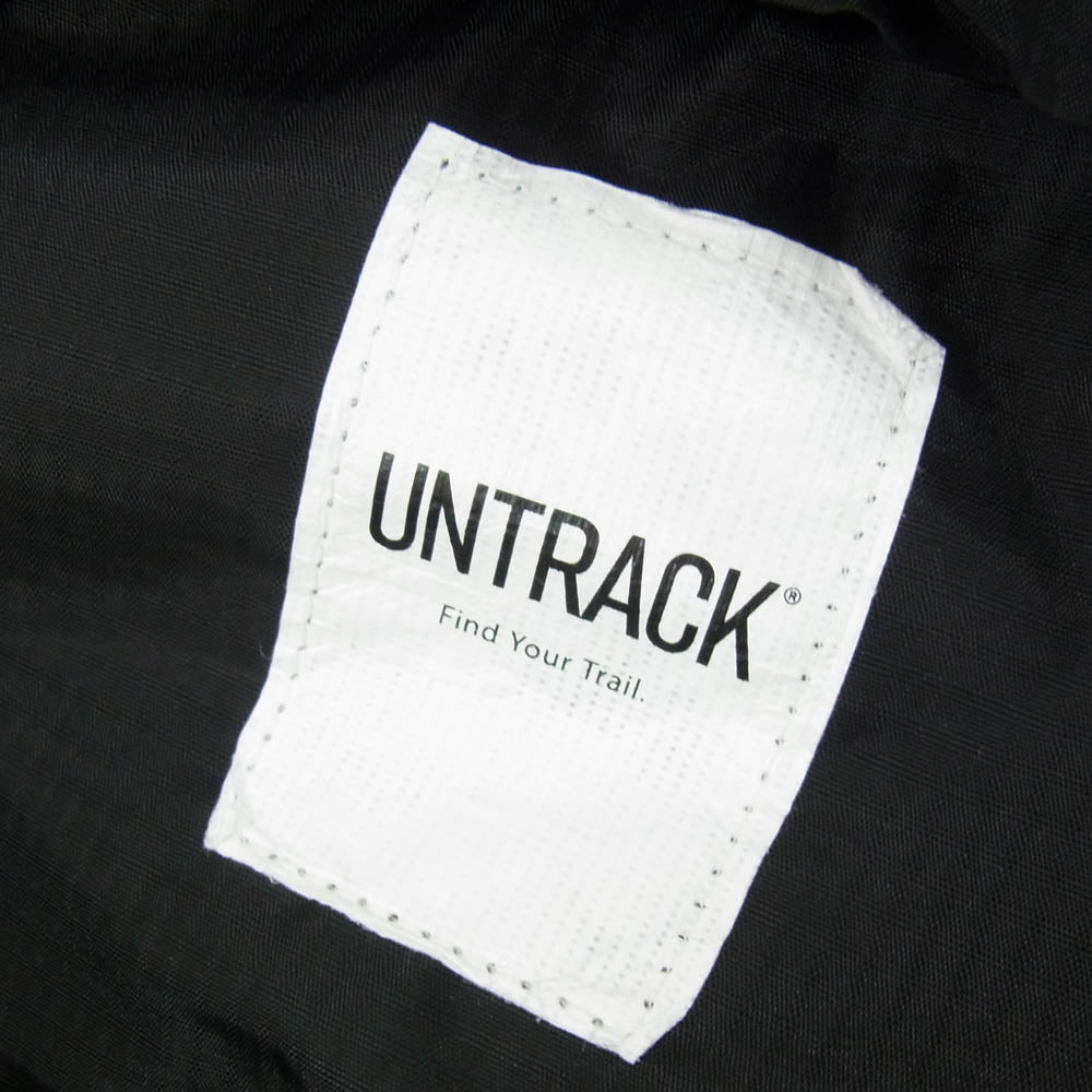 アントラック CITY DS Day Pack M シティ デイパック バックパック リュックサック ミディアム グレー系【中古】