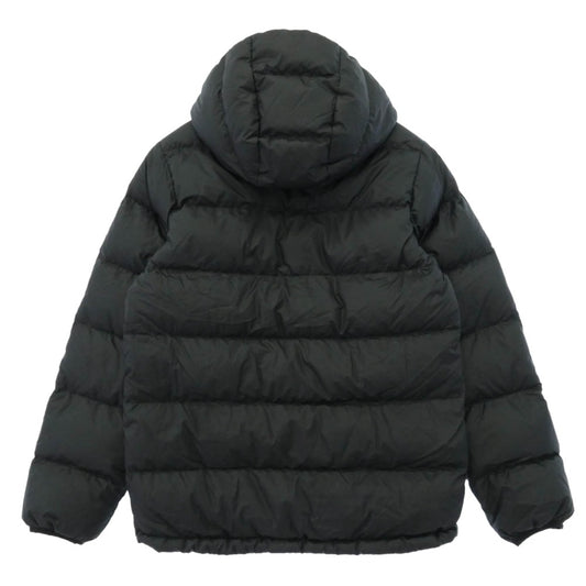 mont-bell モンベル トラベル ダウンパーカ Kid's 子供用 ダウン ジャケット ブラック系 Kid's 160【中古】