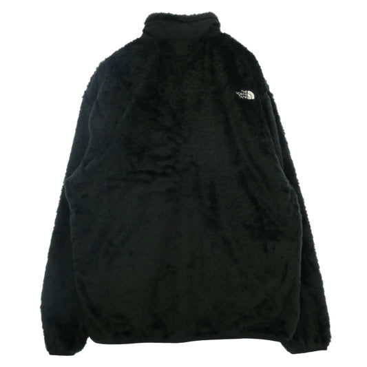 THE NORTH FACE ノースフェイス NA72230 ZI Magne Firefly Versa Loft Jacket ジップイン マグネファイヤーフライ バーサ ロフト フリース ジャケット ブラック系 XL【極上美品】【中古】