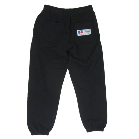 NEIGHBORHOOD ネイバーフッド RUSSELL ATHLETIC ラッセルアスレチック RC-24240NB × RUSSELL ATHLETIC ラッセルアスレティック スウェット パンツ ブラック系 L【中古】