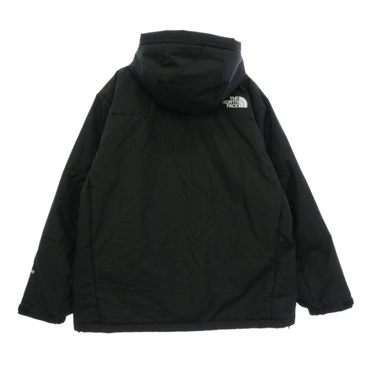 HYKE ハイク THE NORTH FACE ノースフェイス NY255HK GTX GORE-TEX ゴアテックス Insulation Trail Jacket 中綿 インサレーション トレイル ジャケット ブラック系 L【中古】