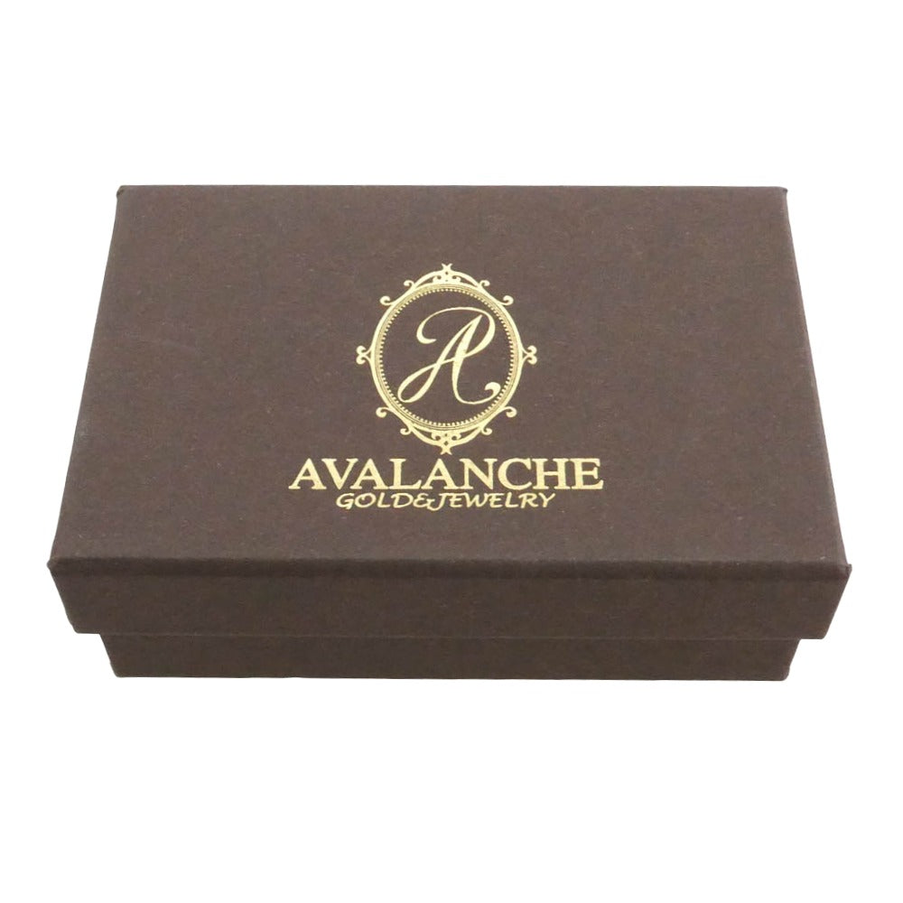 AVALANCHE アバランチ カット ロープ チェーン ネックレス シルバー系【中古】