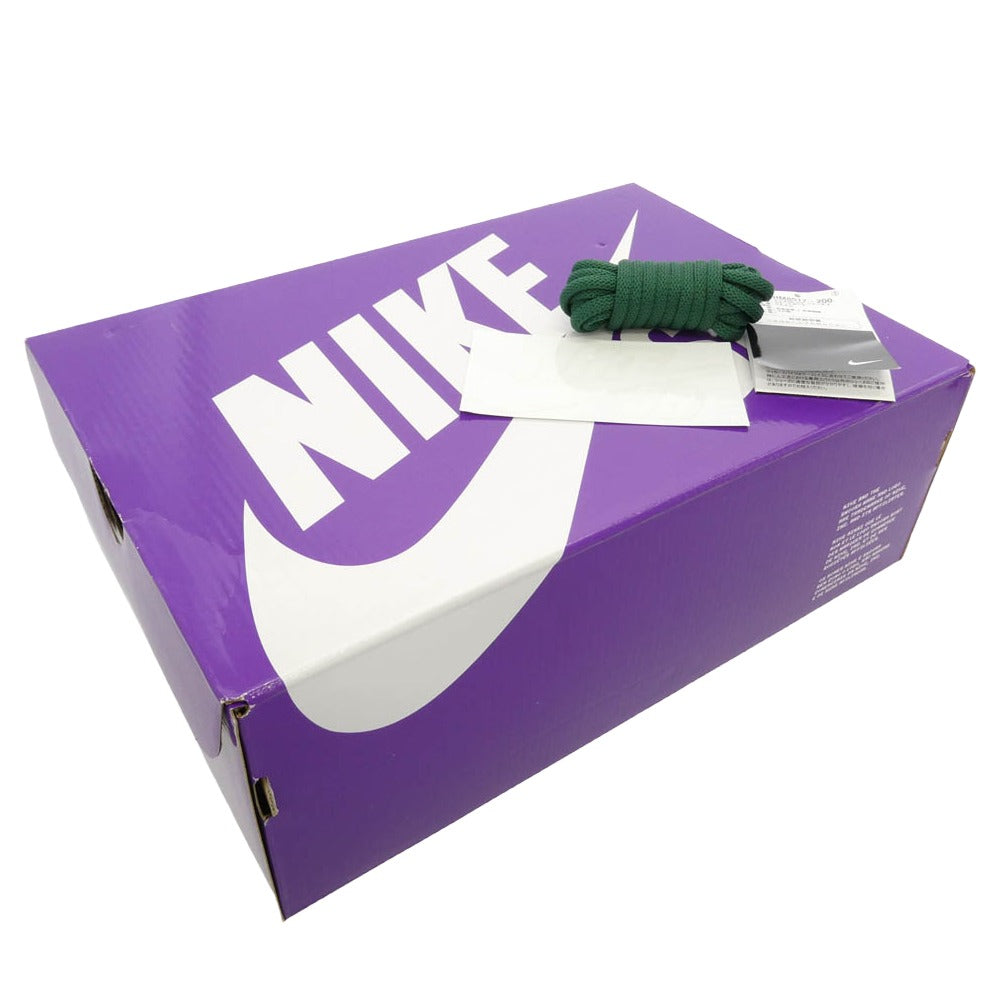 NIKE ナイキ 26SS HM8517-200 SB Air Force 1 Low Flax エアフォース 1 ロー フラックス ローカット スニーカー ライトブラウン系 27.5cm【新古品】【未使用】【中古】
