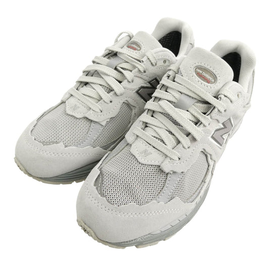 NEW BALANCE ニューバランス U200227R 2002R GORE-TEX Slate Grey Castlerock ゴアテックス スレートグレー キャッスルロック ランニングシューズ ローカットスニーカー グレー系 24cm【新古品】【未使用】【中古】