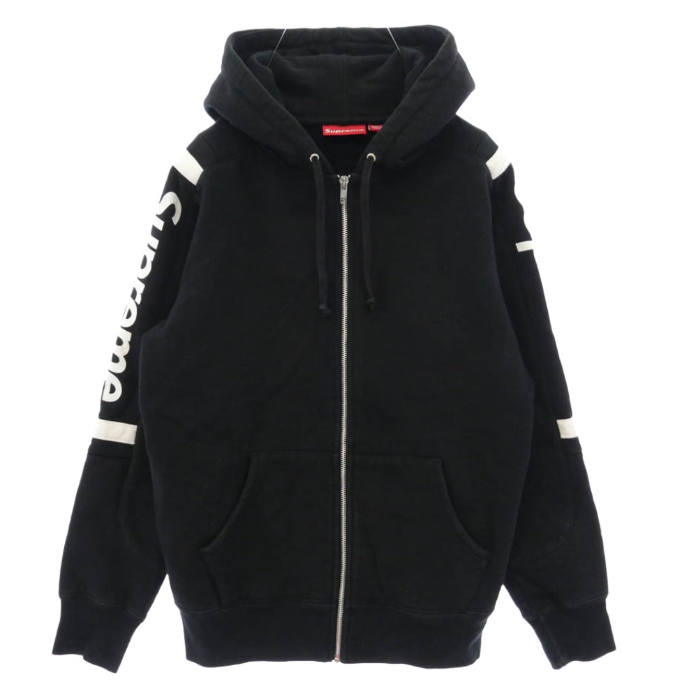 supreme 15AW fleece neck gaiter ネックウォーマー シュプリーム SUPREME 15AW Fleece Neck Gaiter ロゴプリント裏地