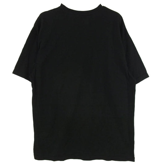 WTAPS ダブルタップス 23SS 231ATDT-CSM41 SAC 02 SS COTTON CREVASSE POCKET TEE エスエーシー ゼロツー ショートスリーブ コットンクレヴァス ポケット Tシャツ 半袖カットソー ブラック系 X03【中古】