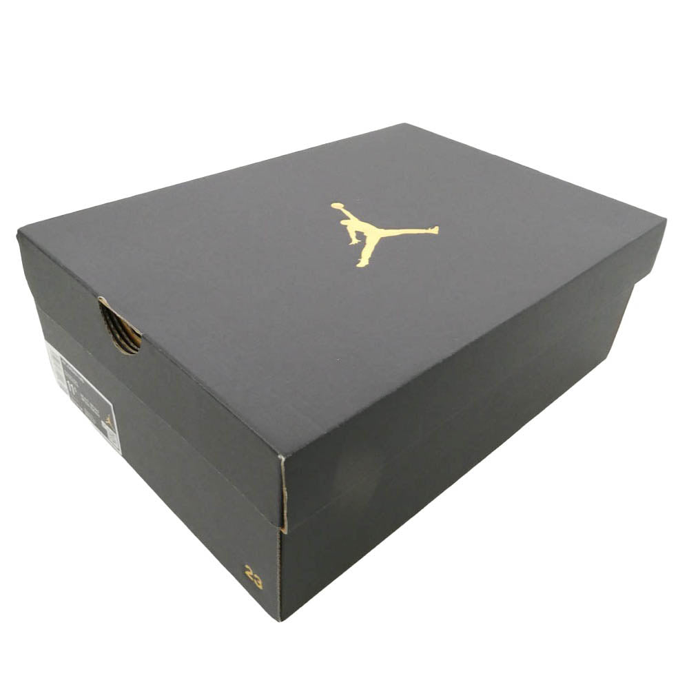 NIKE ナイキ 554724-136 Air Jordan 1 Mid Triple White AJ1 エアジョーダン ミッド トリプルホワイト スニーカー ホワイト系 29.5cm【極上美品】【中古】