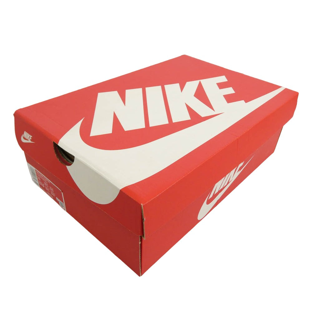NIKE ナイキ DD1399-101 Dunk High Orange Blaze ダンク ハイ オレンジブレイズ スニーカー オレンジ系 ホワイト系 29cm【中古】