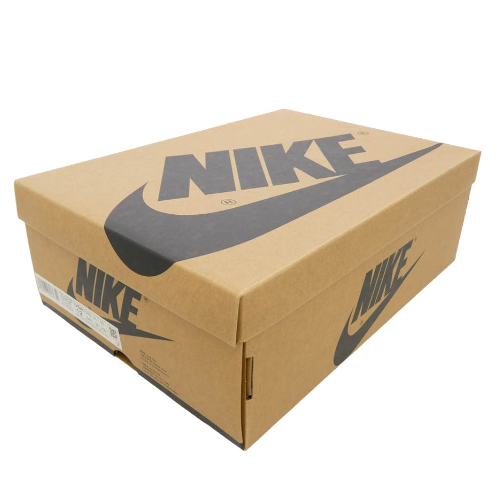 NIKE ナイキ CT0979-002 Women's Air Jordan 1 High Zoom Air Comfort Sail Black AJ1 ウィメンズ エアジョーダン ハイ ズーム エア コンフォート セイル ブラック スニーカー ホワイト系 オフホワイト系 29cm【中古】