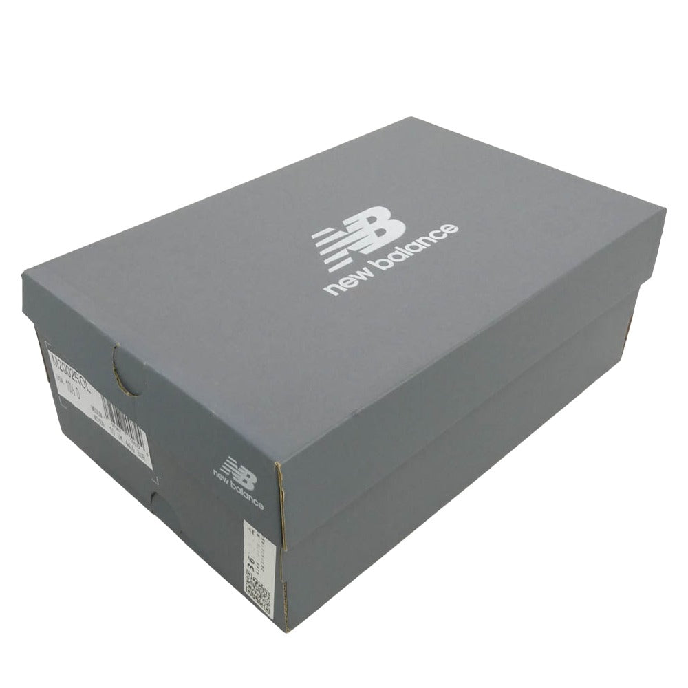 NEW BALANCE ニューバランス M2002ROL 2002R Dark Camo Dark Olivine Black スエード メッシュ スニーカー モスグリーン系 28.5cm【新古品】【未使用】【中古】