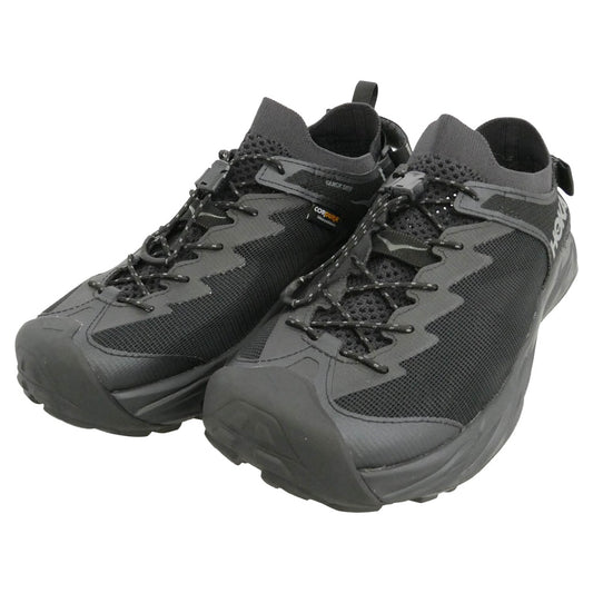 HOKA ONE ONE ホカ オネオネ 1147650 Hopara 2 Black ホパラ2 ブラック ランニングシューズ ローカットスニーカー ブラック系 26cm【中古】